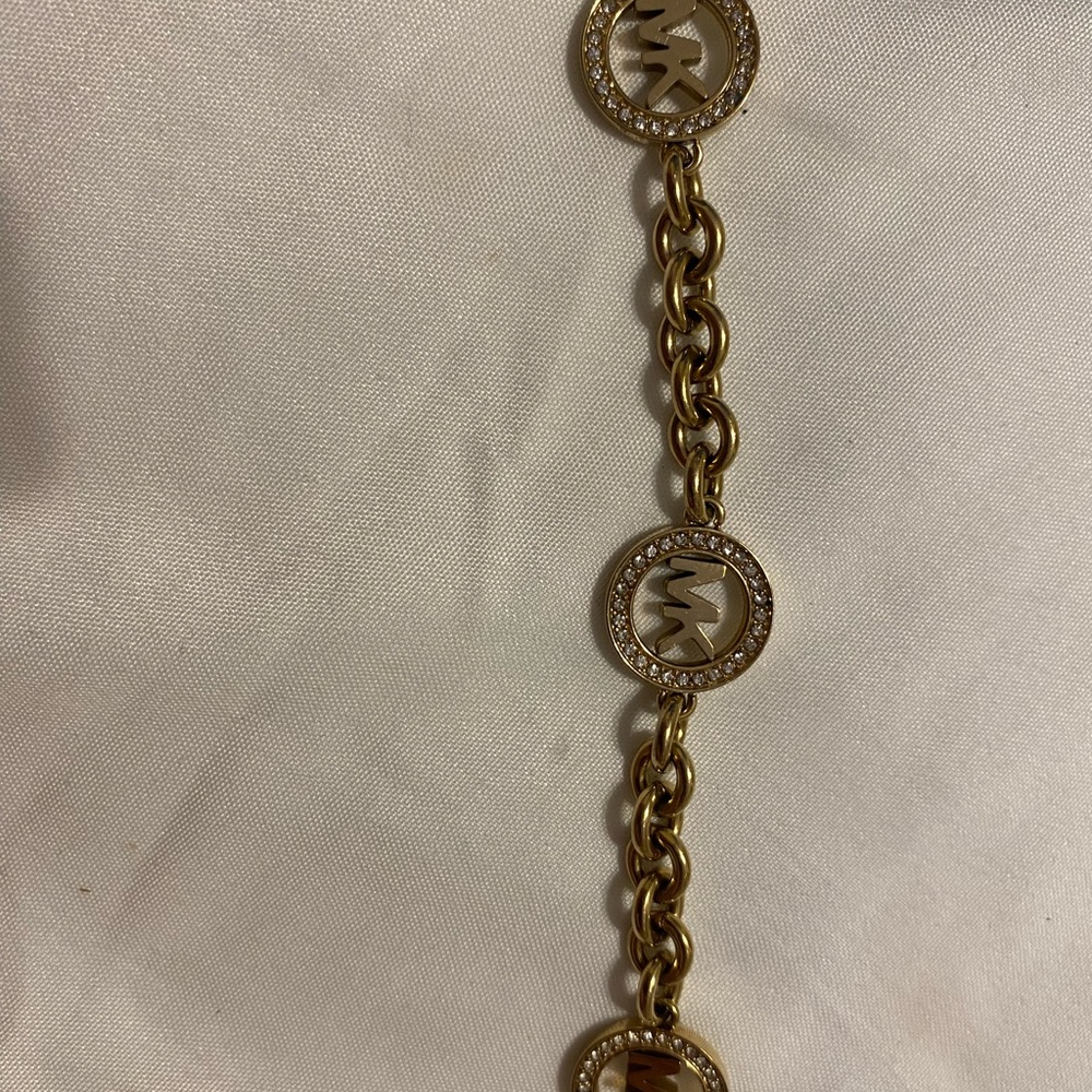 Michael kors bracelet
